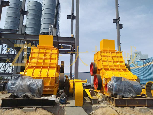 榆陽區(qū)麻黃梁煤礦充填項目